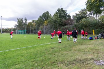 Bild 9 - B-Juniorinnen SV Henstedt Ulzburg - Hamburger SV : Ergebnis: 2:3